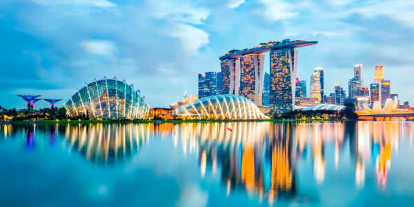 city state travel singapore