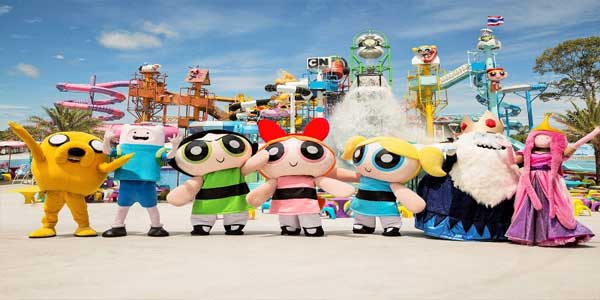 Kid in us can’t wait! Bali to open a Cartoon Network theme park ...