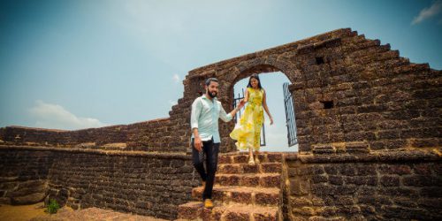 Top 7 Most Popular Destinations For A Beautiful Pre-Wedding Shoot