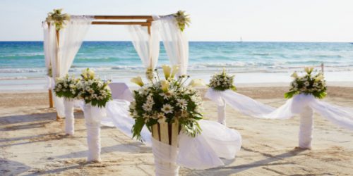 Top 7 Destinations For A Destination Wedding Aboard - Flamingo