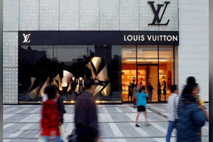 Louis Vuitton, Dior Top the List of Favorite Luxury Brands in the