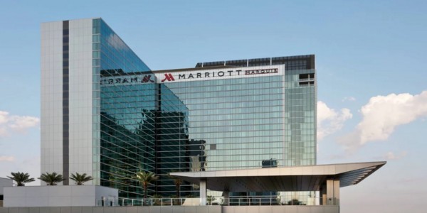 The largest hotel chain in the world - Marriott International ...