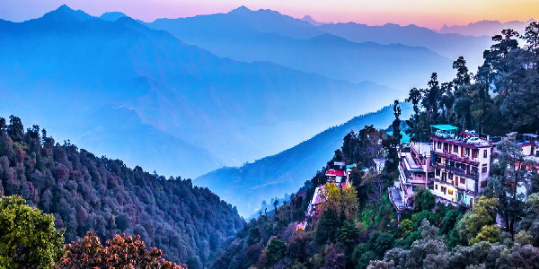 Top 10 picturesque hill stations in India | Flamingo Transworld