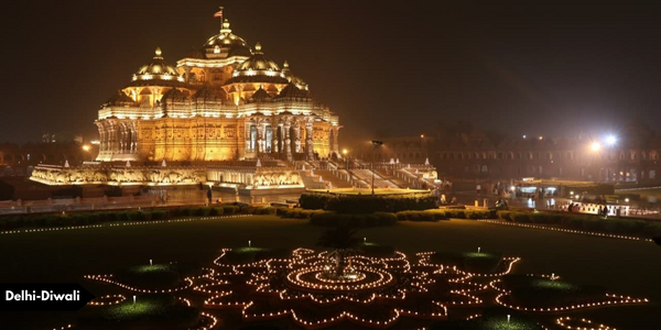 Delhi-Diwali