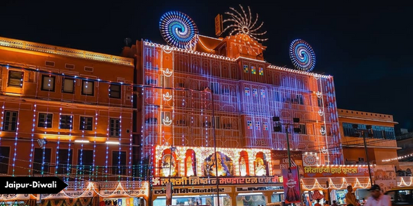Jaipur-Diwali