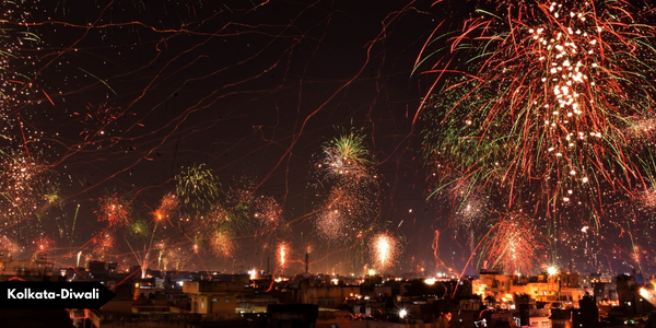 Kolkata-Diwali