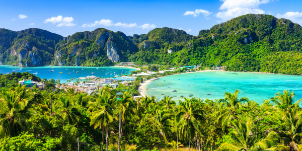 Phi Phi Islands Thailand | Thailand Tourism