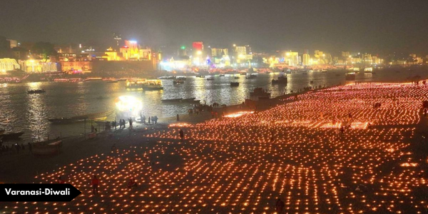 Varanasi-Diwali