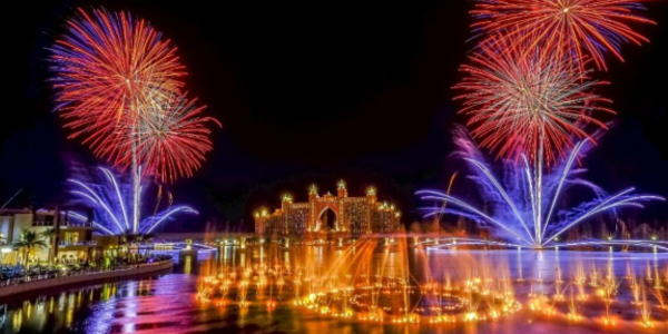 Top 8 Places to Visit during Diwali in Dubai | Flamingo Travels