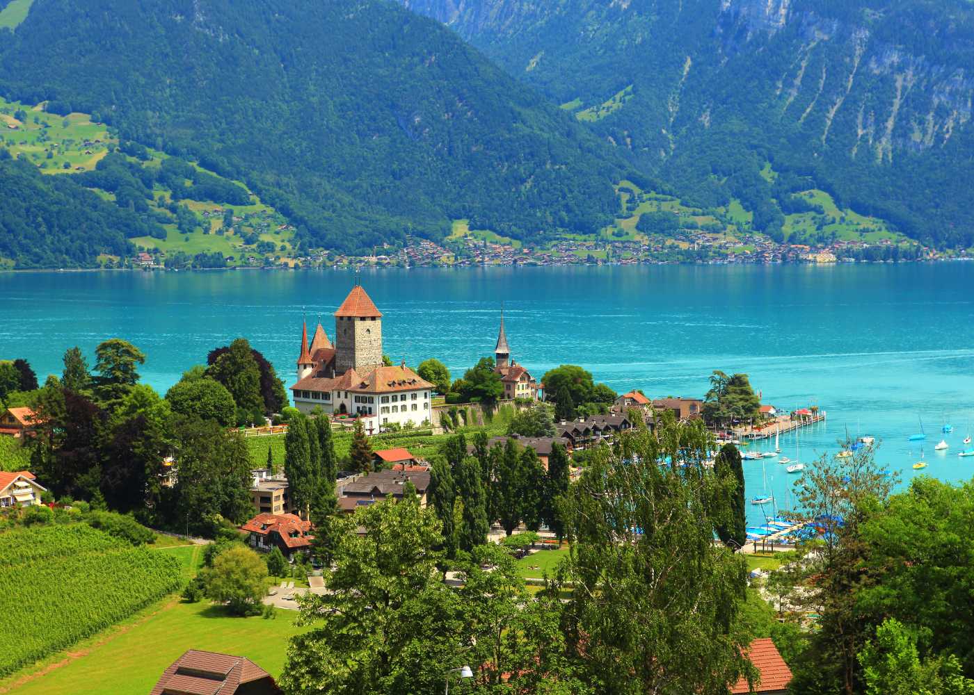 Switzerland Tourism: 5 Reasons Why Travelers Fall in Love with Switzerland!