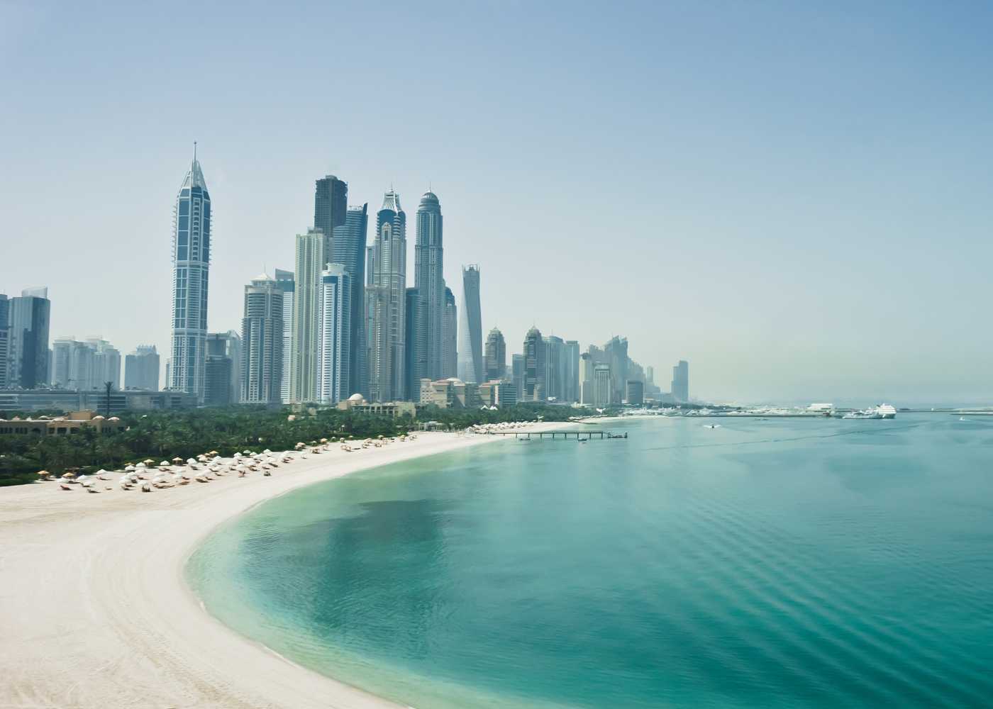 5 Best Beaches in Dubai Every Traveler Should Visit in 2025!