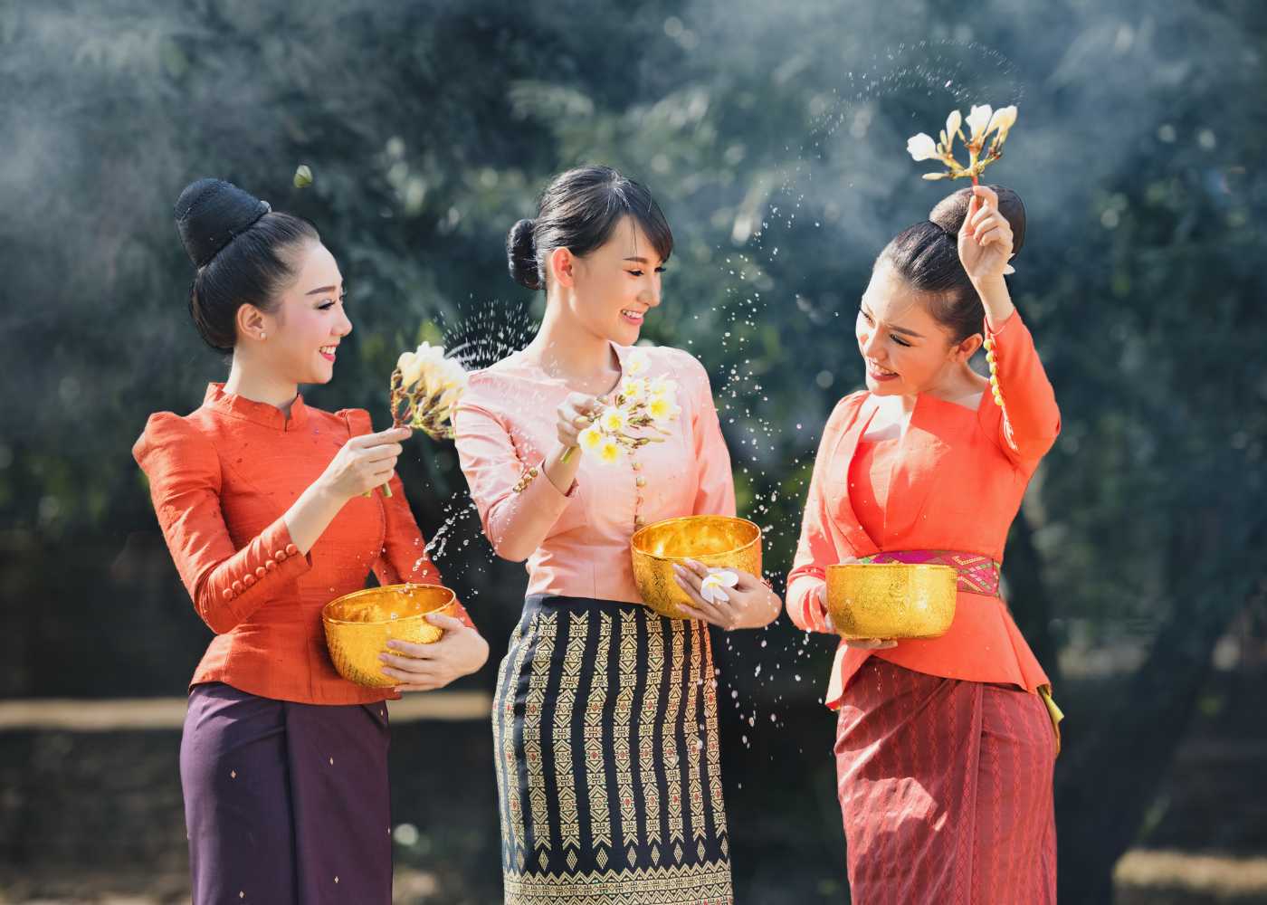 Songkran Festival Traditions: History and Modern Celebrations of Thailand’s Water Festival