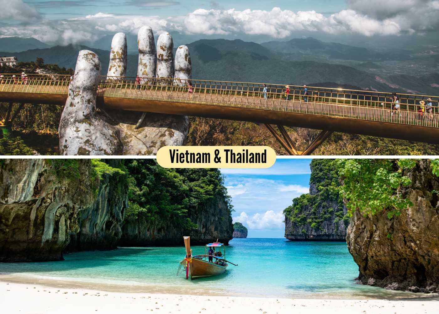 Top 5 Reasons Indian Tourists Love Traveling to Vietnam and Thailand