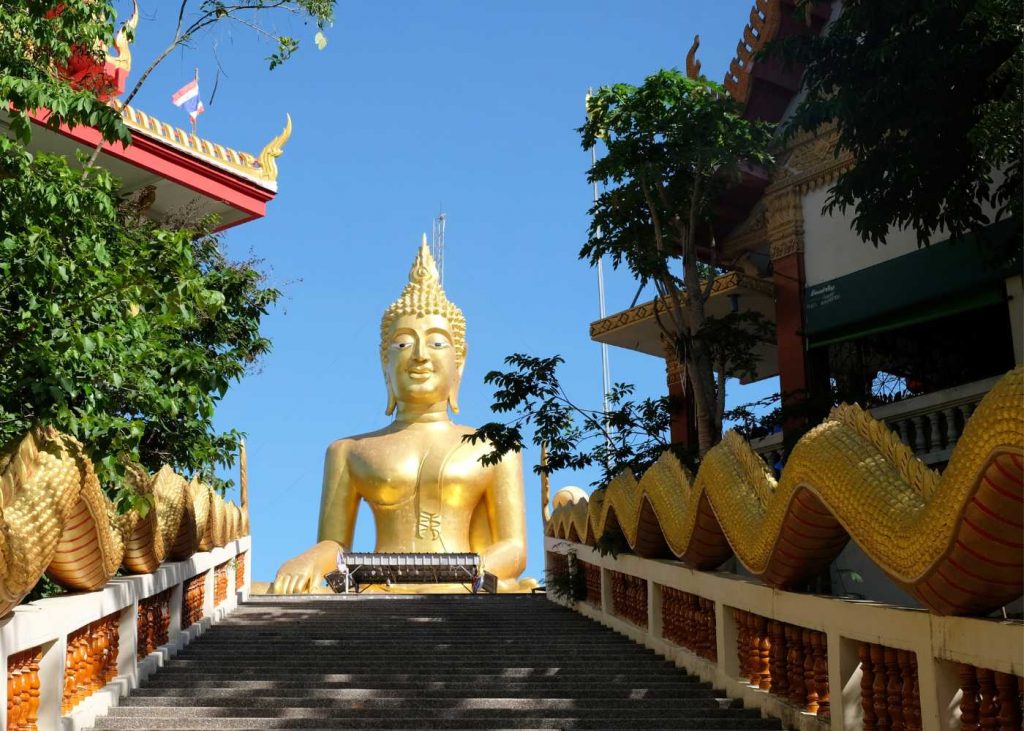 A Cultural Journey: Must-Visit Temples in Thailand for 2025!